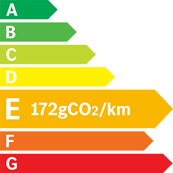 Etiquette Energie 172g