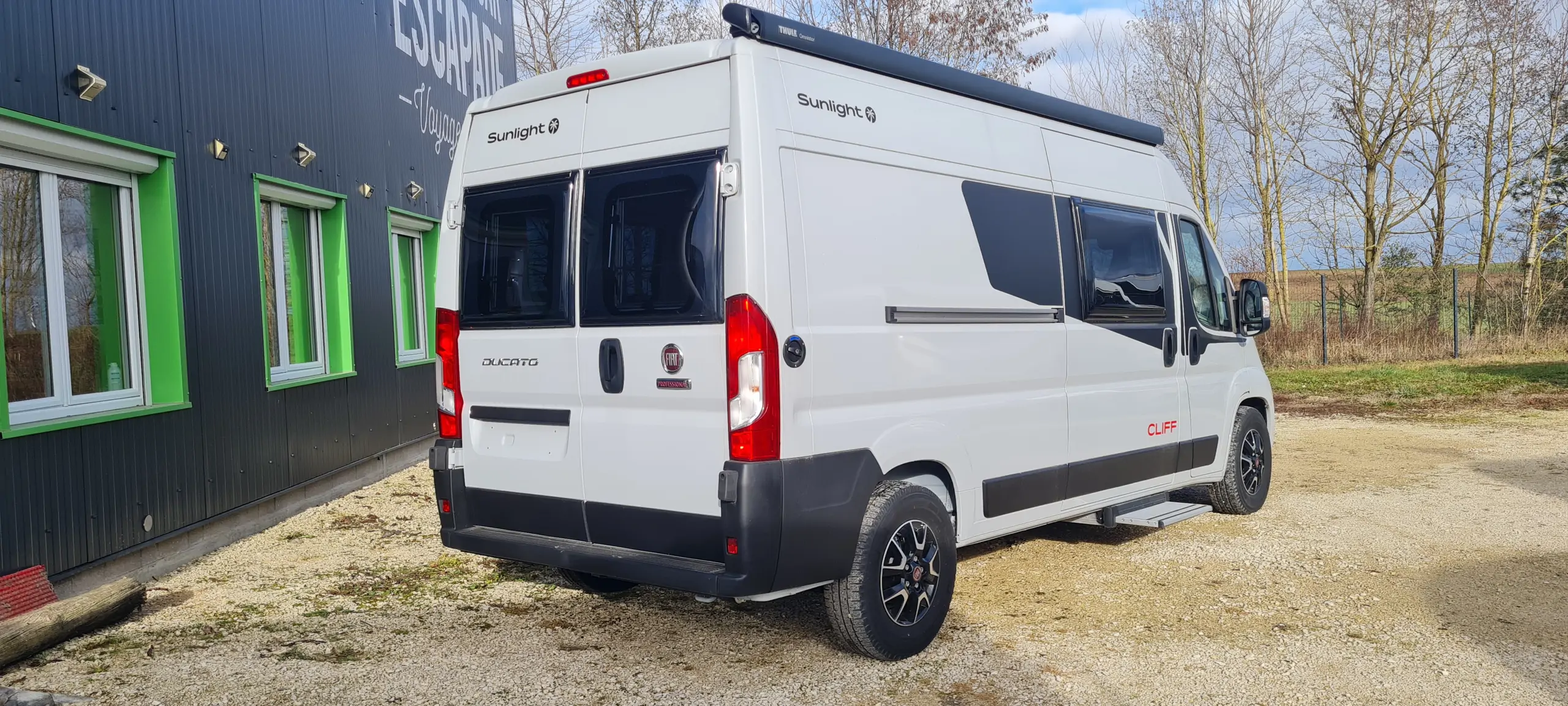 Image Sunlight CVE 600 DESTOCKAGE 