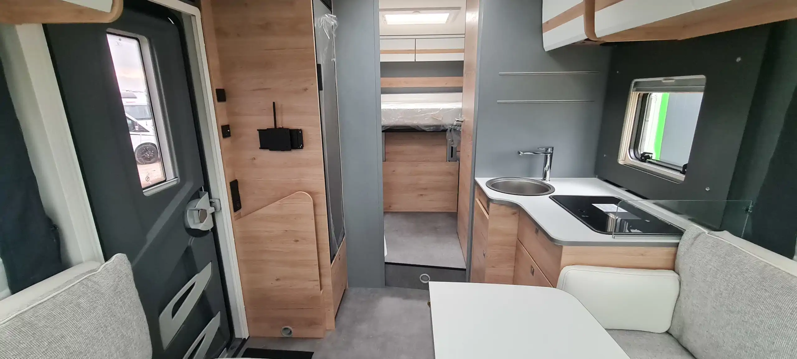 Image DETHLEFFS Just camp  T 7052 DBL 