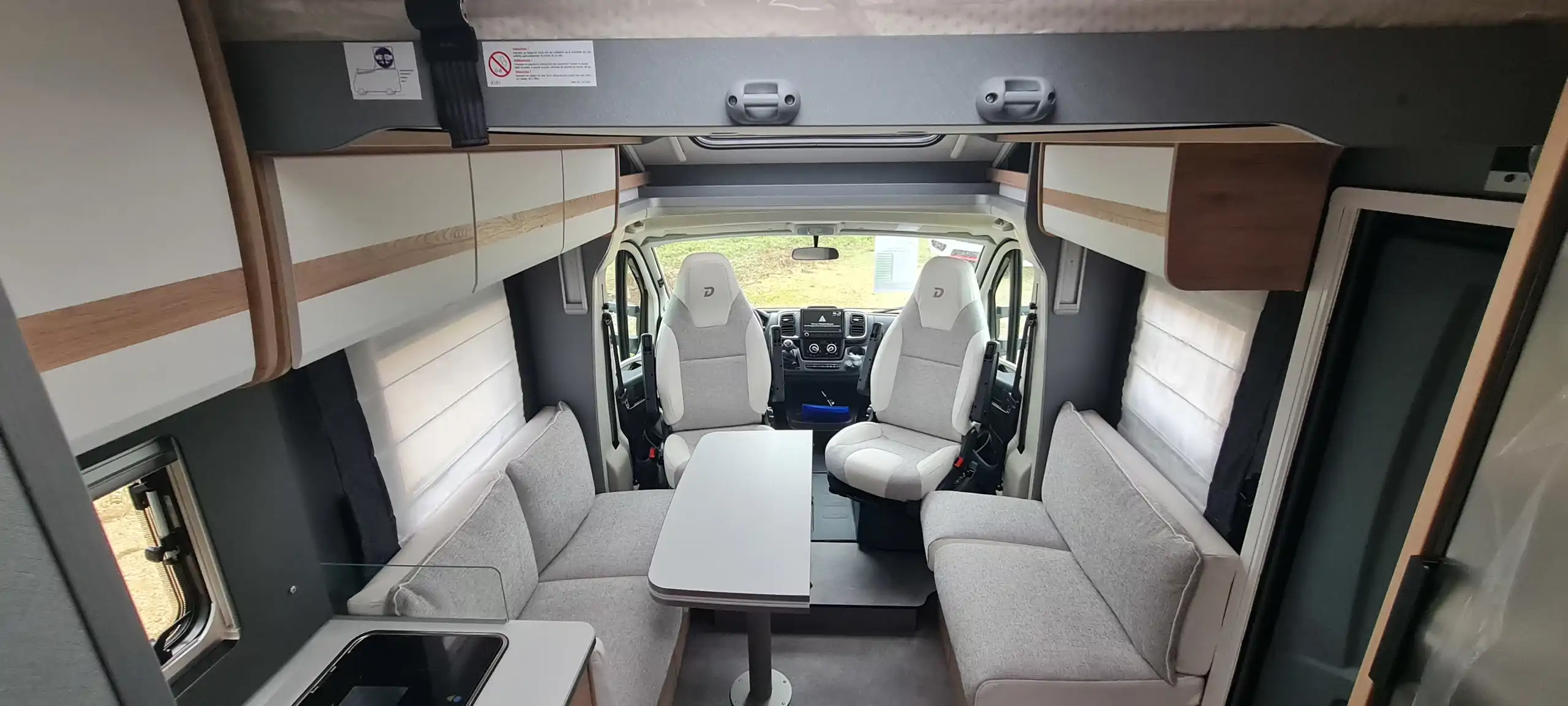 Image DETHLEFFS Just camp  T 7052 DBL 