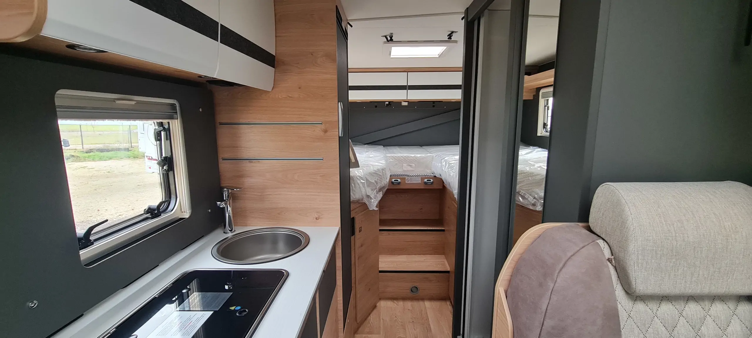 Image DETHLEFFS Globebus T4 