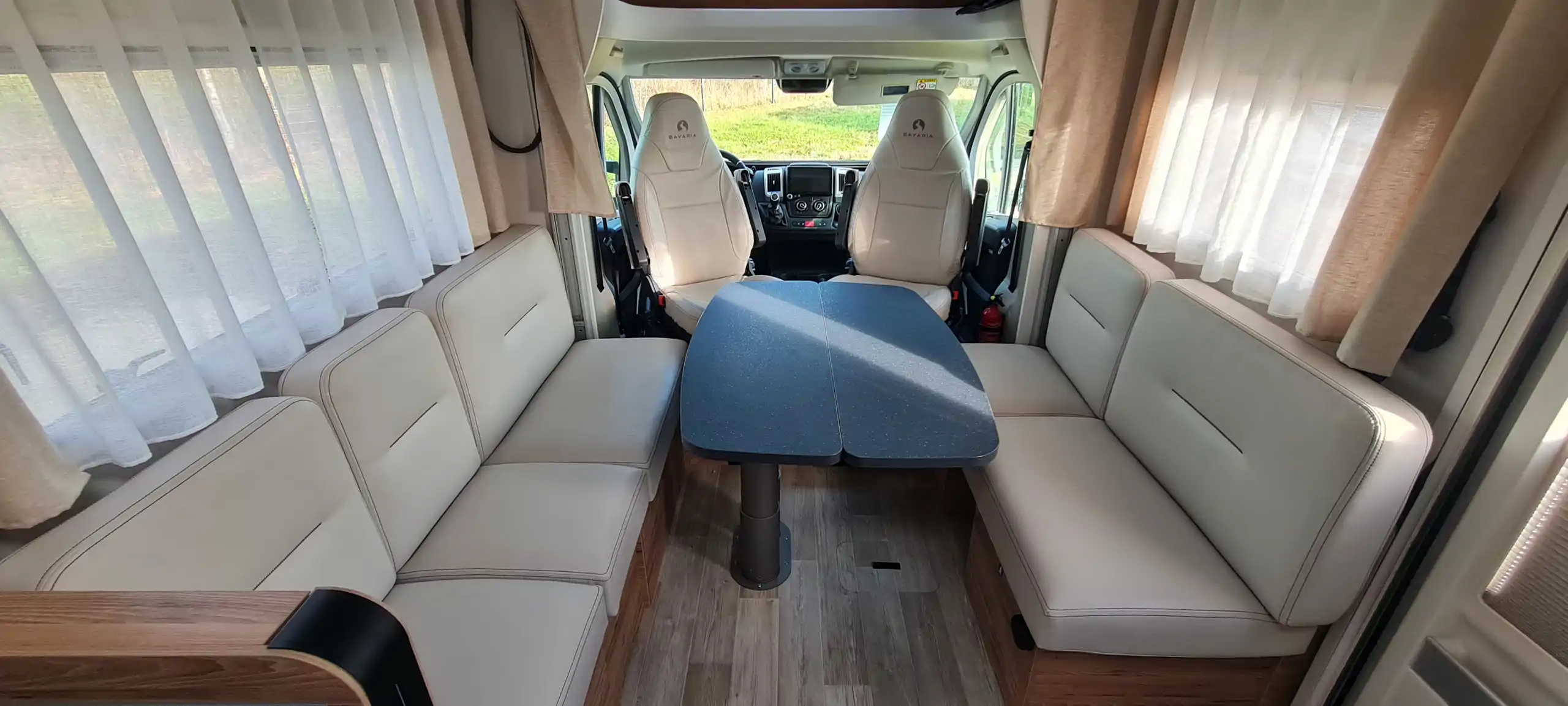 Image BAVARIA T 696 U Unik 