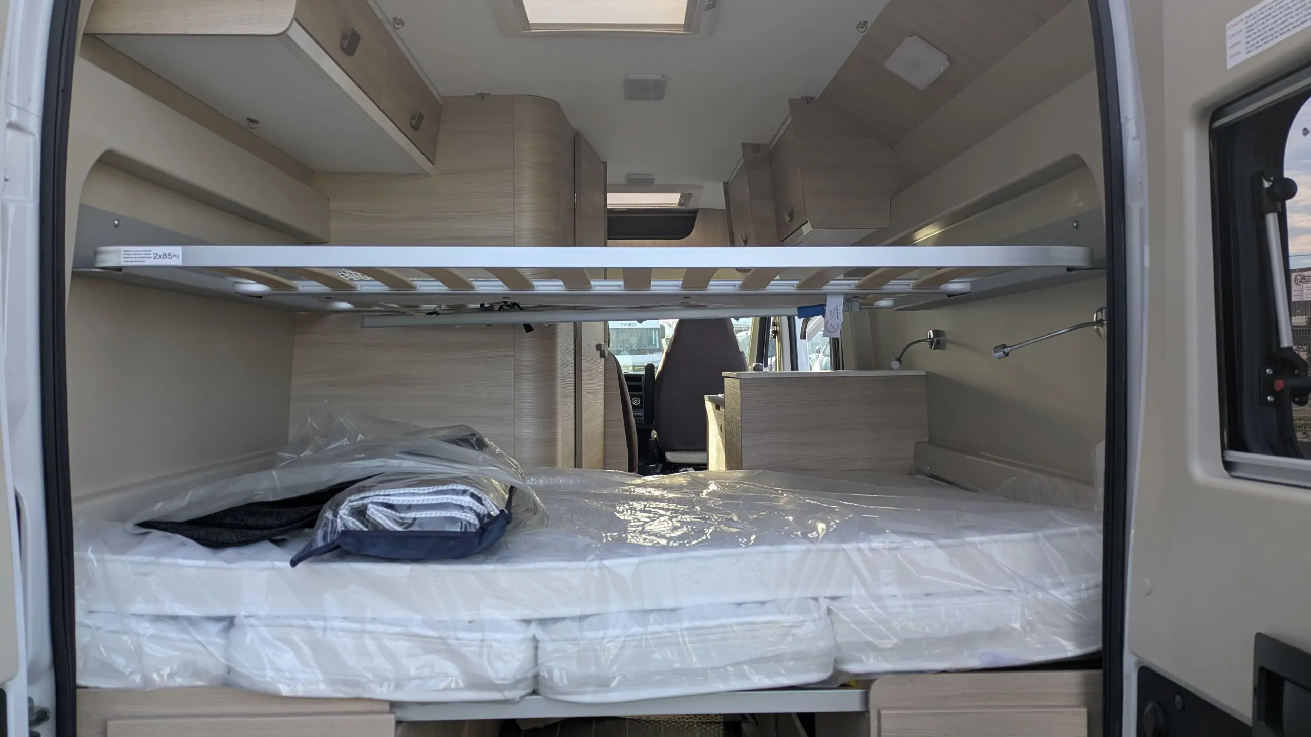 Image CI Kyros 5 Maxi Prestige  