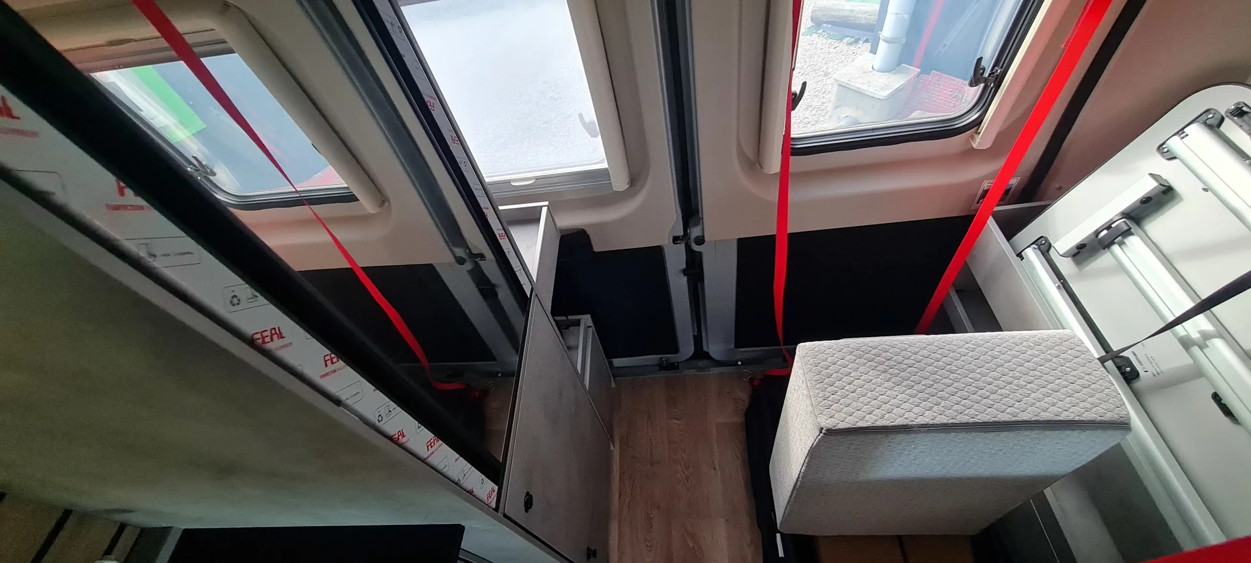 Image CROSSCAMP Flex 541 DESTOCKAGE 