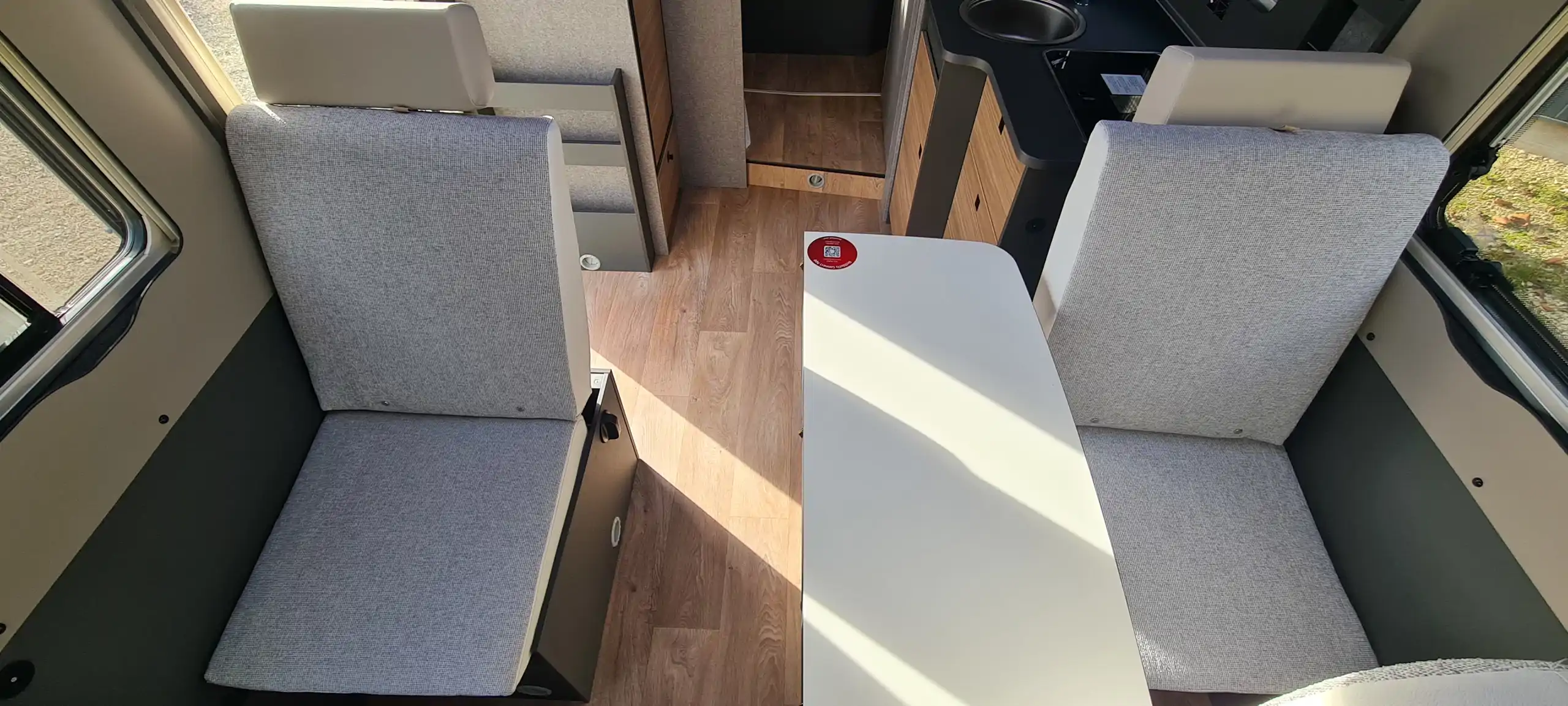 Image DETHLEFFS Trend I 7057 DBL  