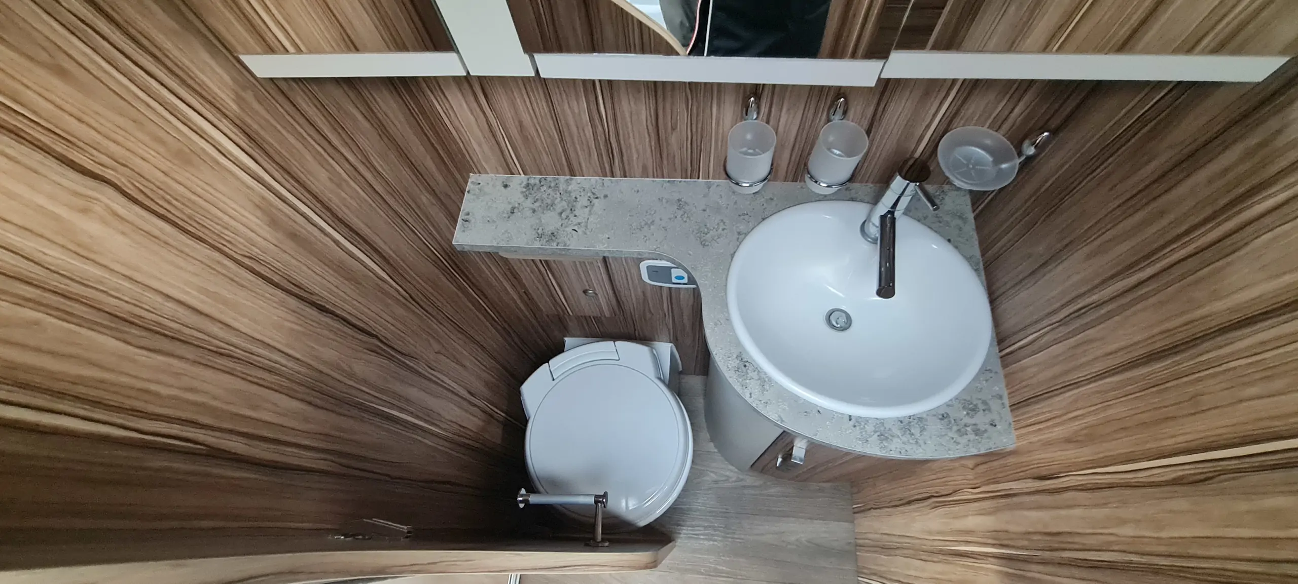 Image LE VOYAGEUR RX 9 Platinium 