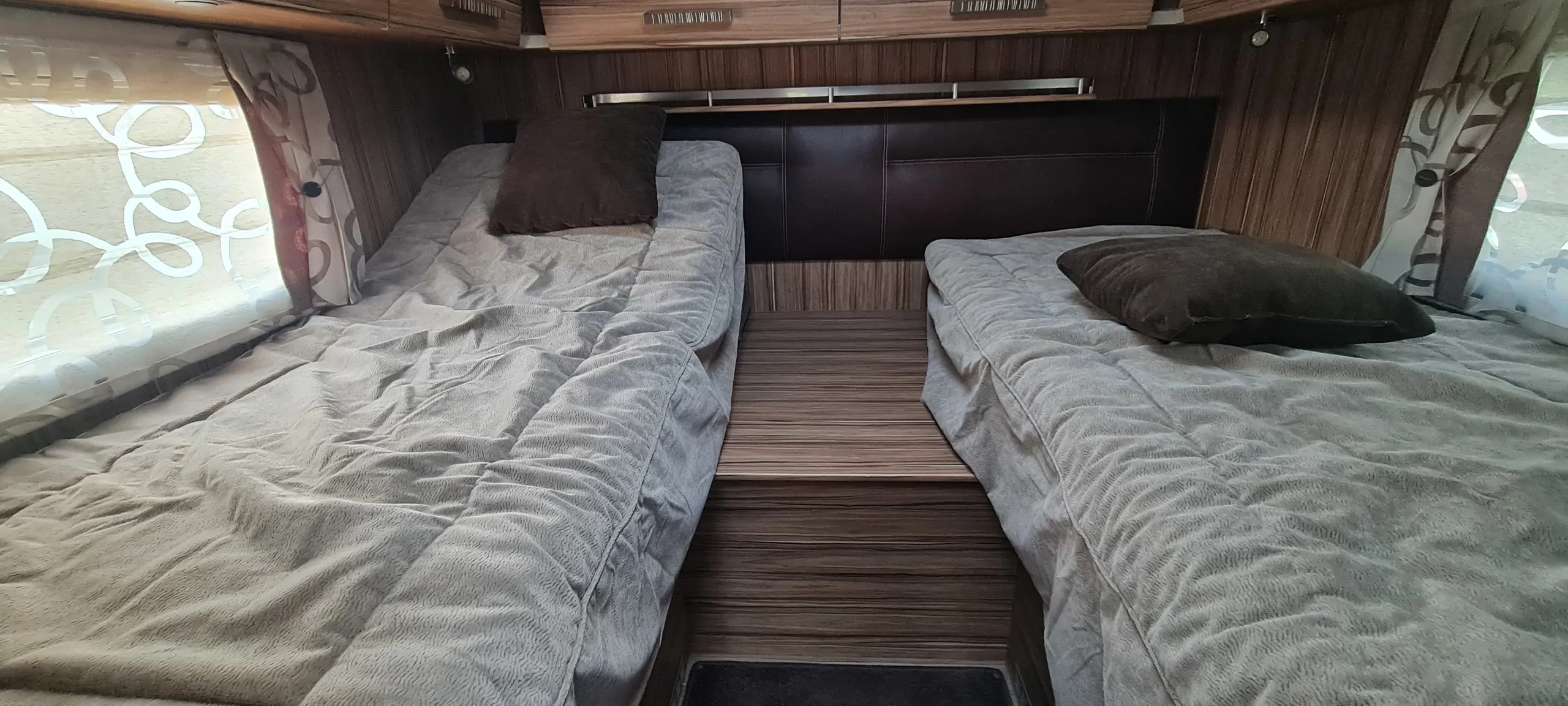 Image LE VOYAGEUR RX 9 Platinium 