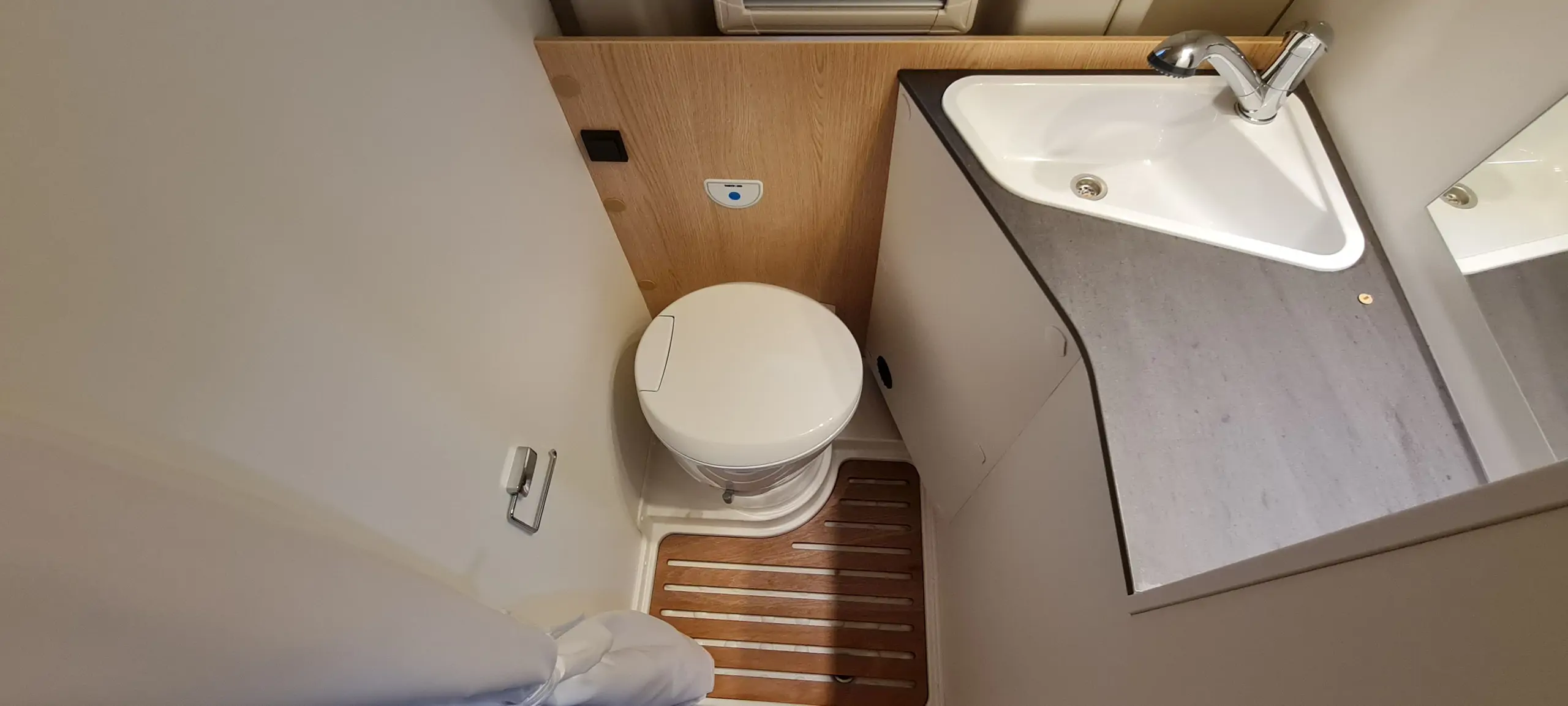 Image SUNLIGHT Cliff 600 RT  