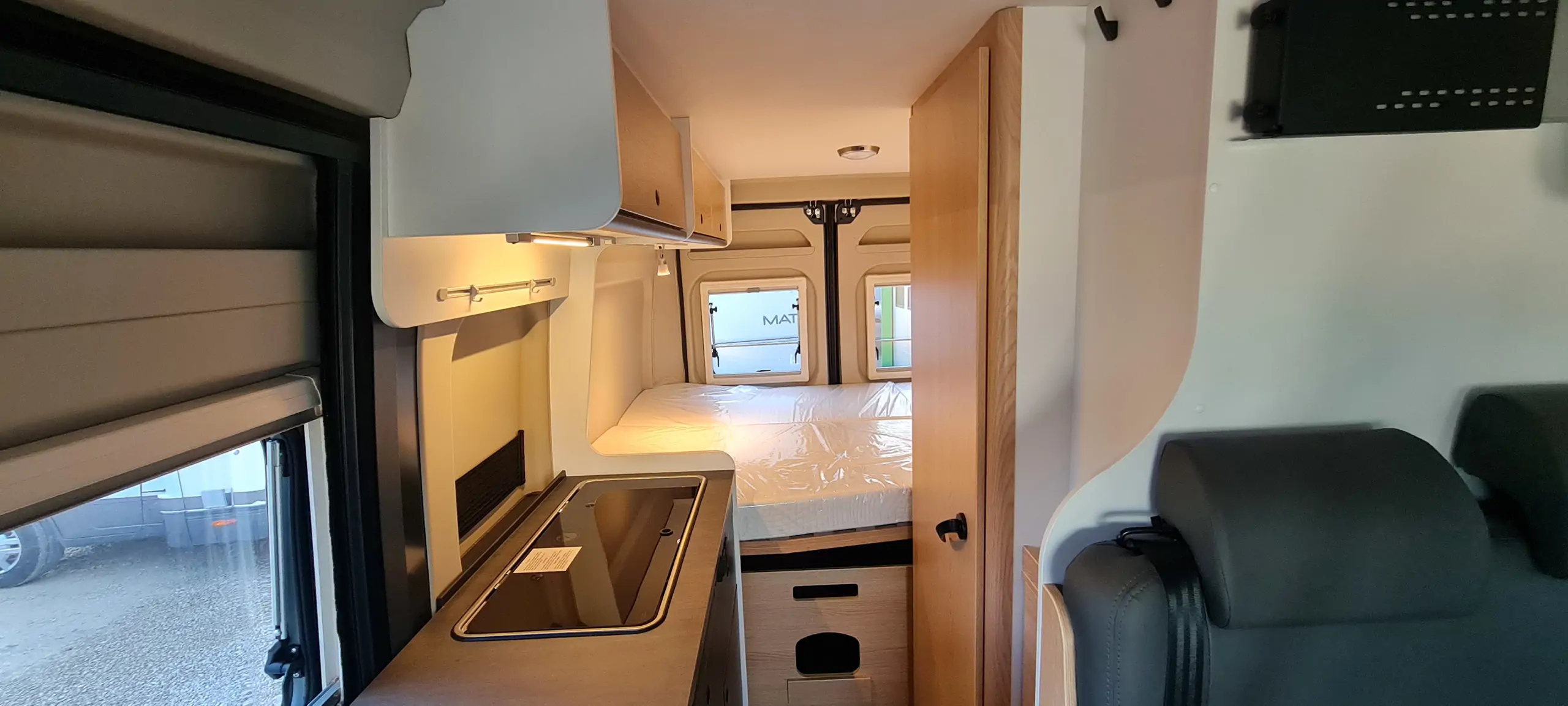 Image SUNLIGHT Cliff 600 RT  