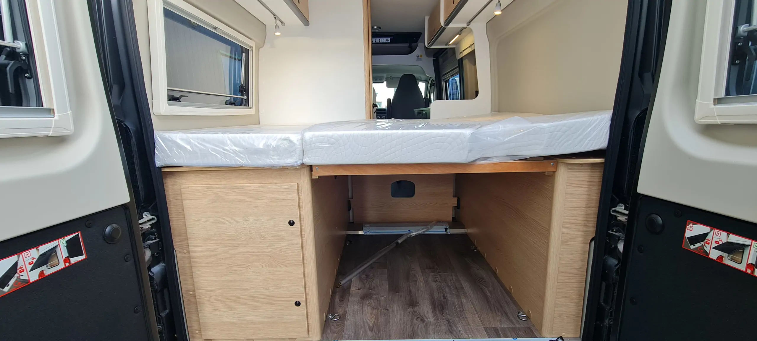 Image SUNLIGHT Cliff 600 RT  