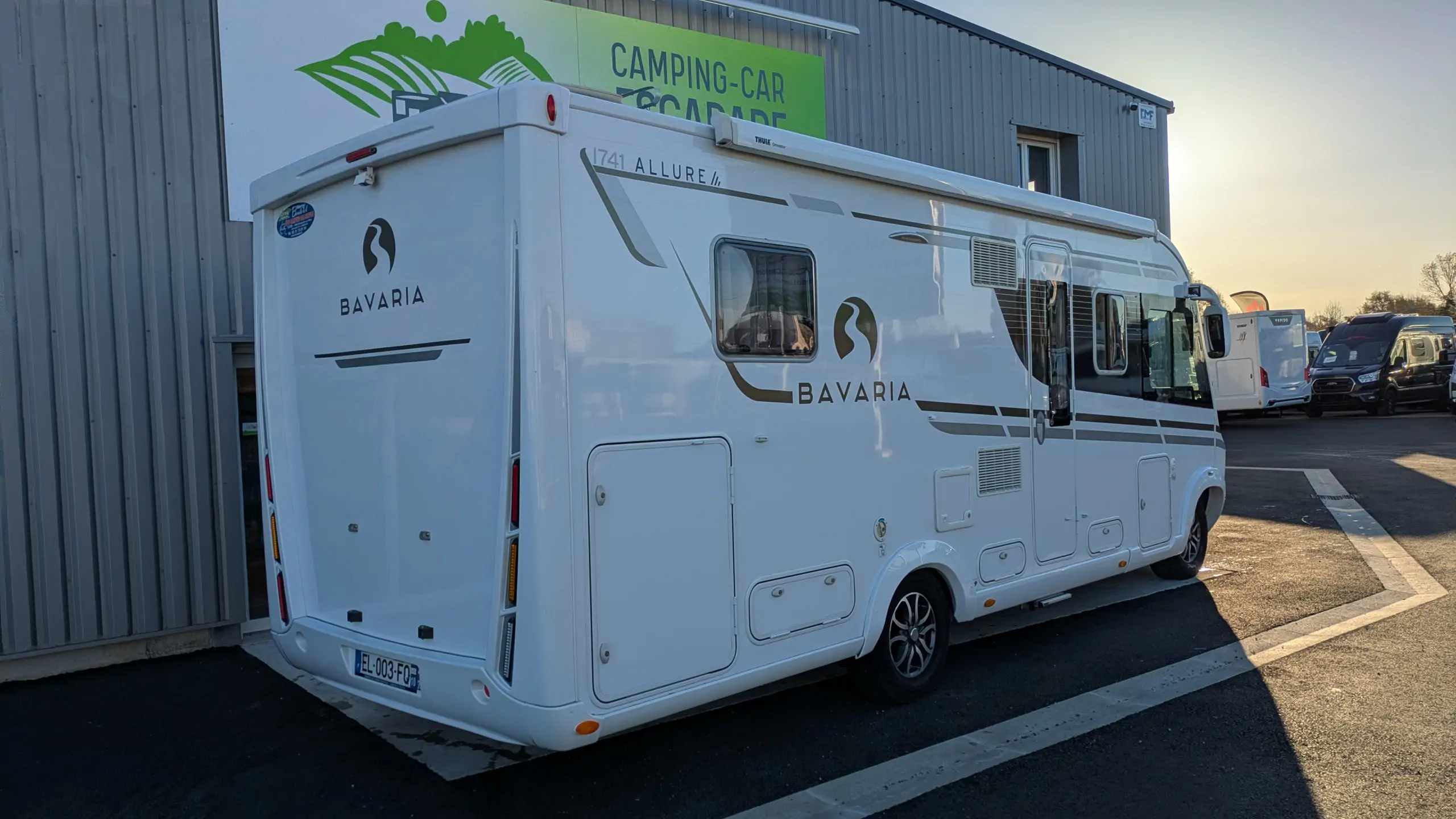 Image BAVARIA INITIAL I741FC ALLURE integral