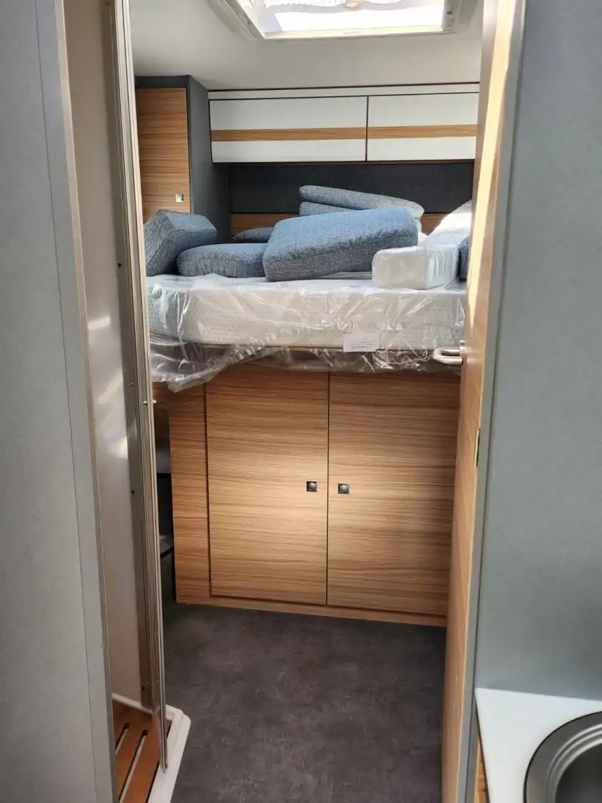 Image Dethleffs Just 90  T 7052 DBL Profilé