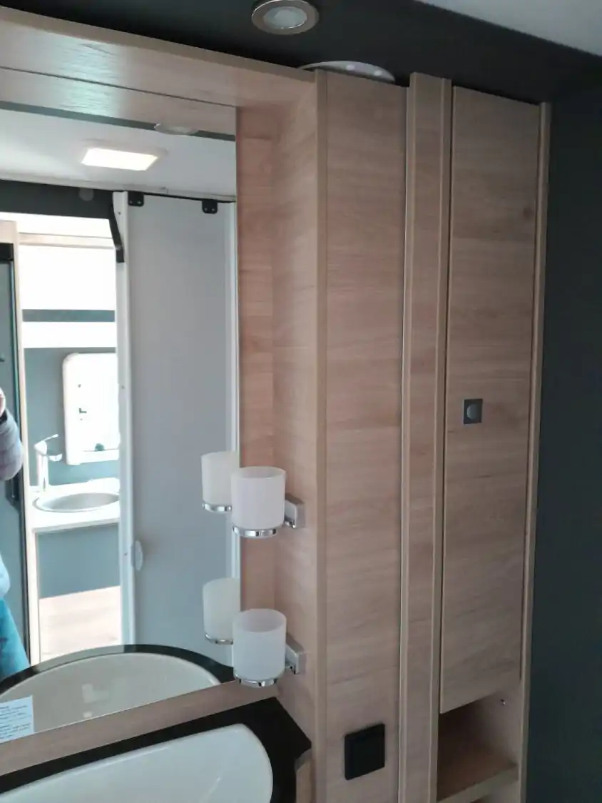 Image Dethleffs Globebus Go T 45 Profilé