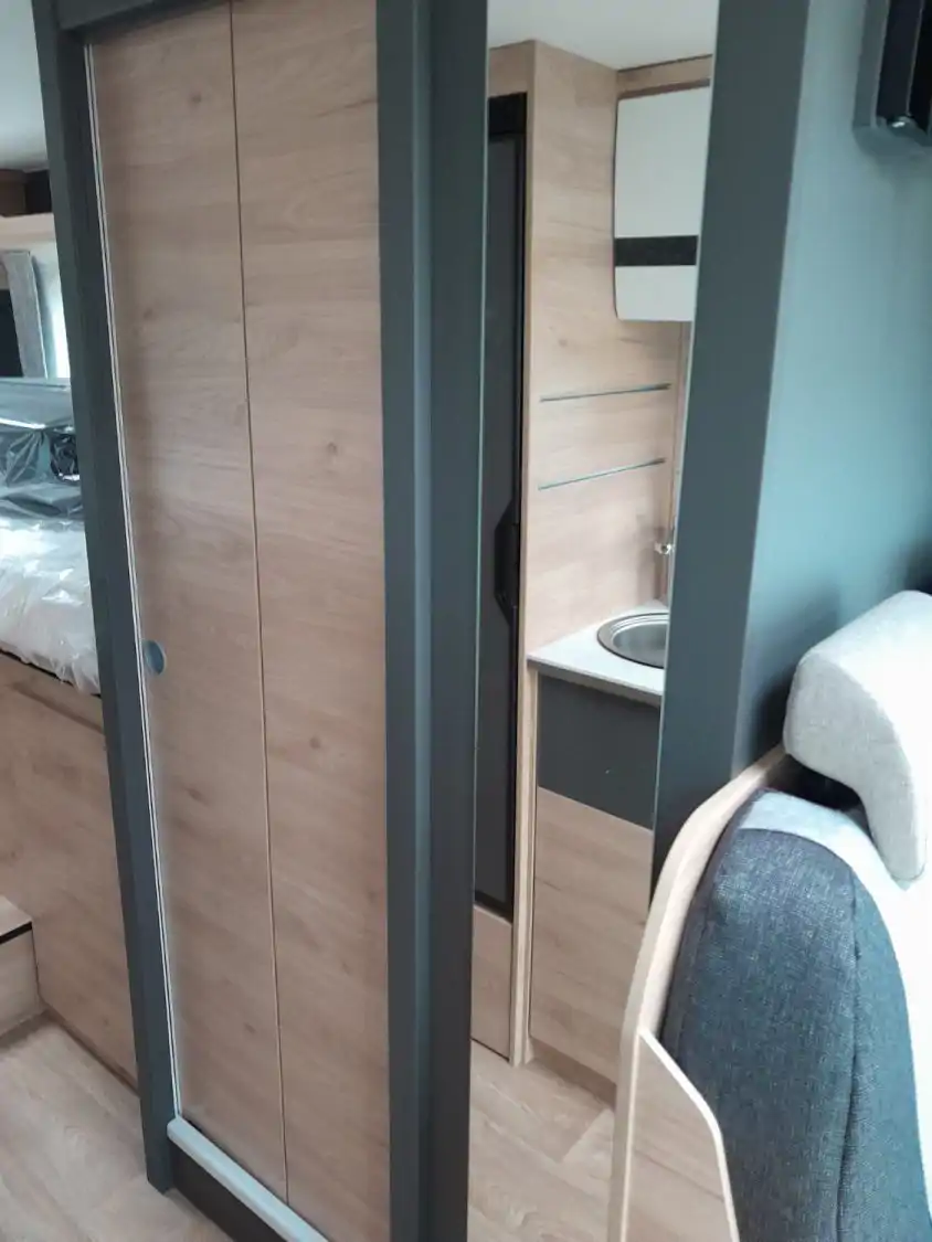 Image Dethleffs Globebus Go T 45 Profilé